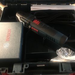Bosch Multi Tool With Case