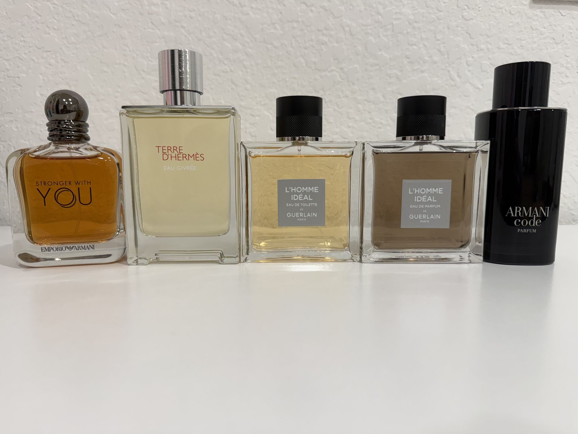 Cologne Lot Sale. All 100% Authentic.