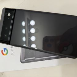 Unlocked Pixel 6 128gb w/mmWave