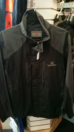 Free Country Men's Water Resistant Lightweight Jacket Size Medium