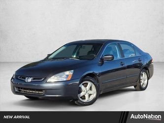 2004 Honda Accord