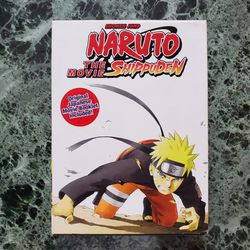 Naruto Shippuden The Movie DVD (Price Is Firm)