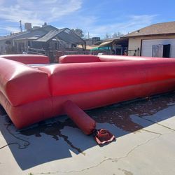 20x25 ft jumper
