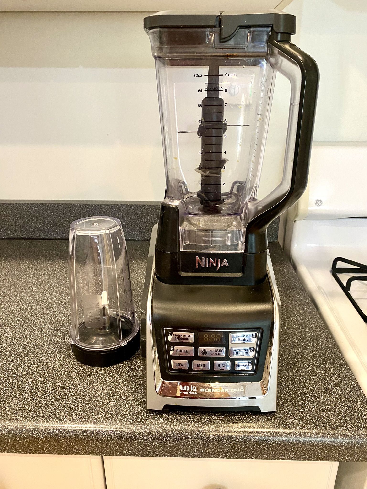 Ninja Blender Mixer Duo Like New!