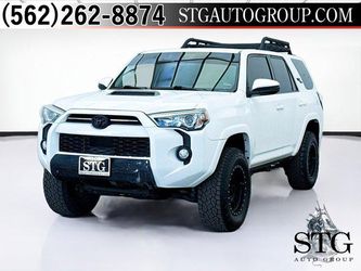 2020 Toyota 4Runner