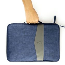 Laptop Case by Wenz!day better together 13in laptop pouch ~ New (no box).