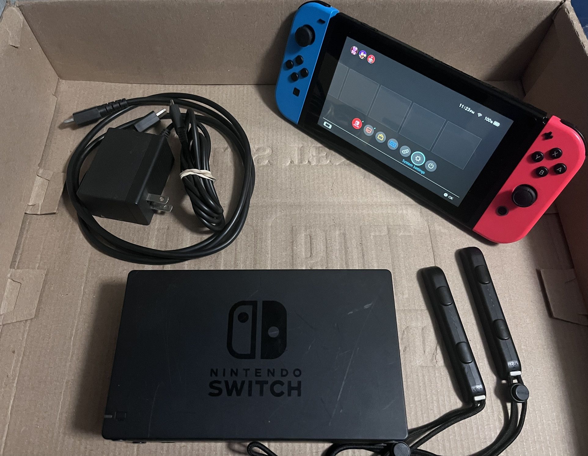 Nintendo Switch
