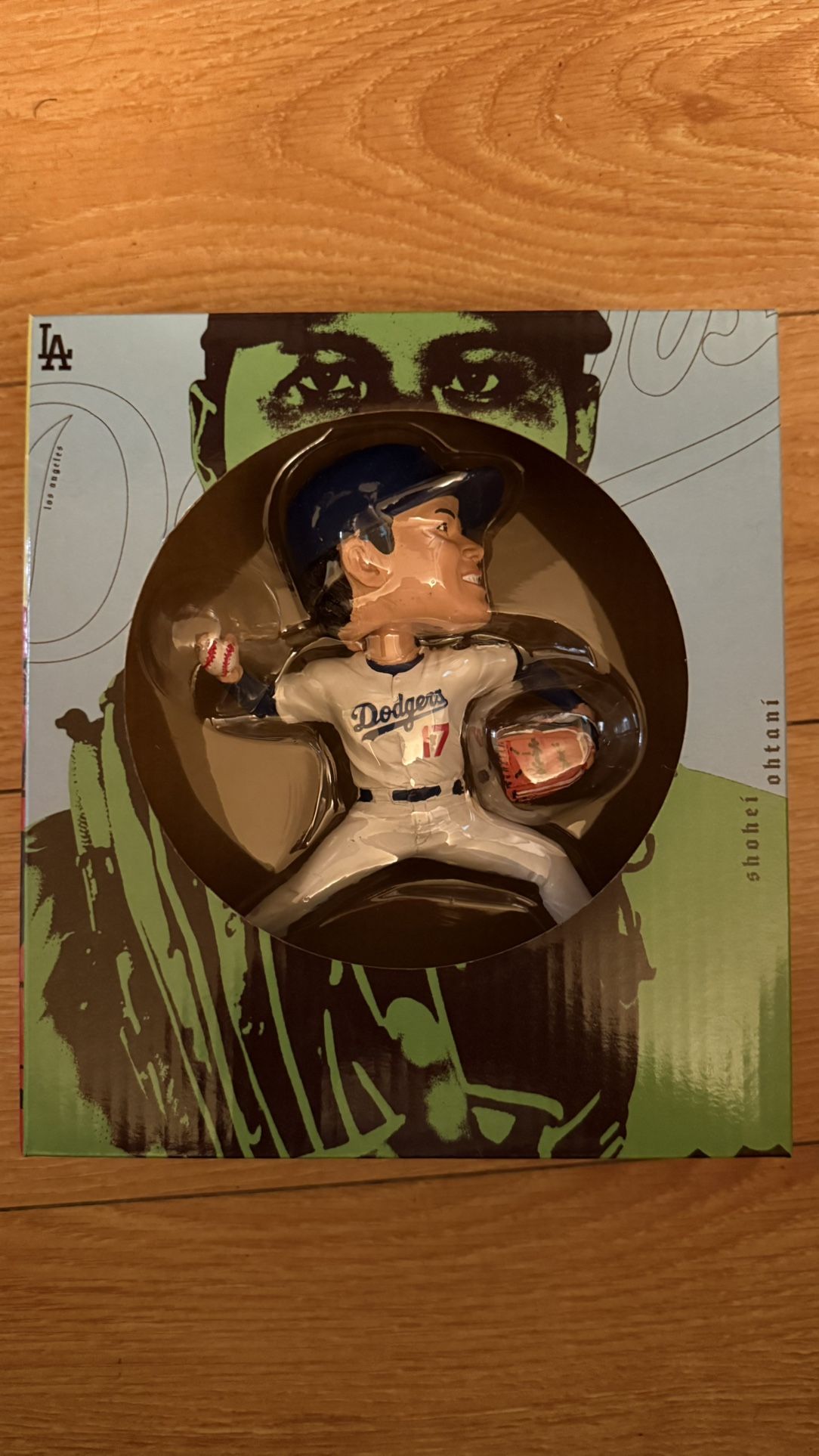 Ohtani Bobblehead