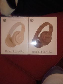 Beats Studio Pro