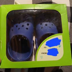 Toddler Crocs