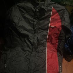 Vintage Nike Jacket Windbreaker 