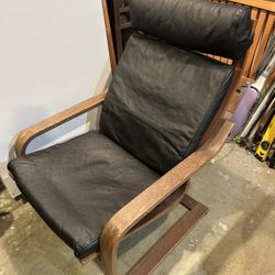 Free: Two IKEA Poäng Chairs