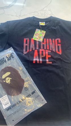 Bape shirt