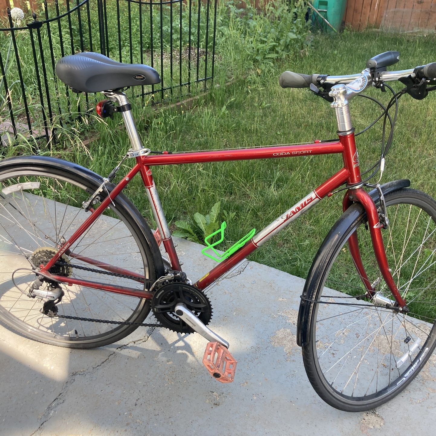 Jamis Coda Sport Bike for Sale in Portland, OR - OfferUp