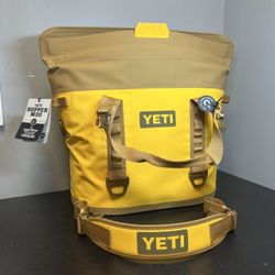 Yeti soft cooler