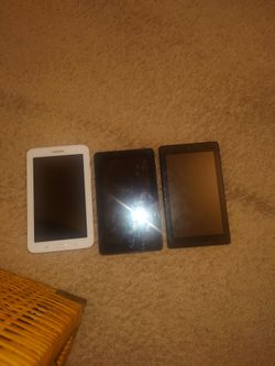 Working Tablet For Sale 