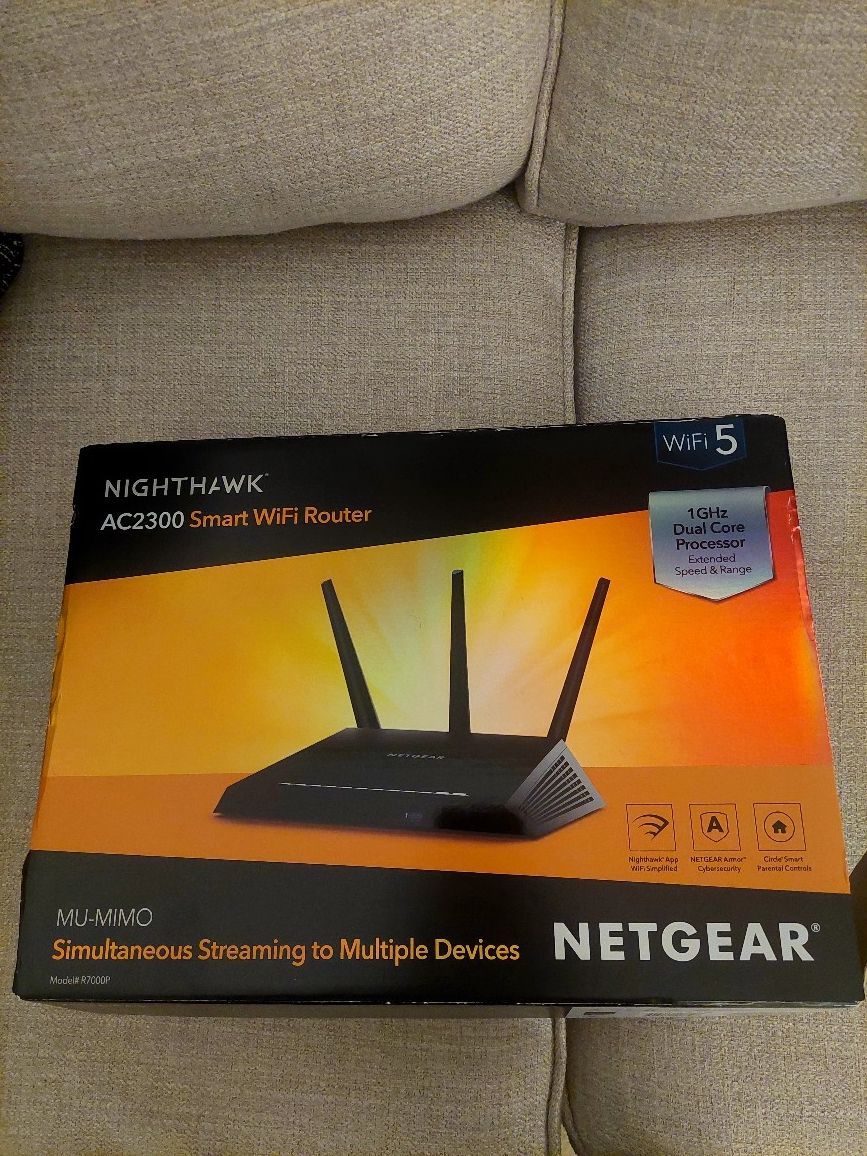 Netgear Router