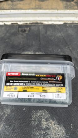 Wood Screws