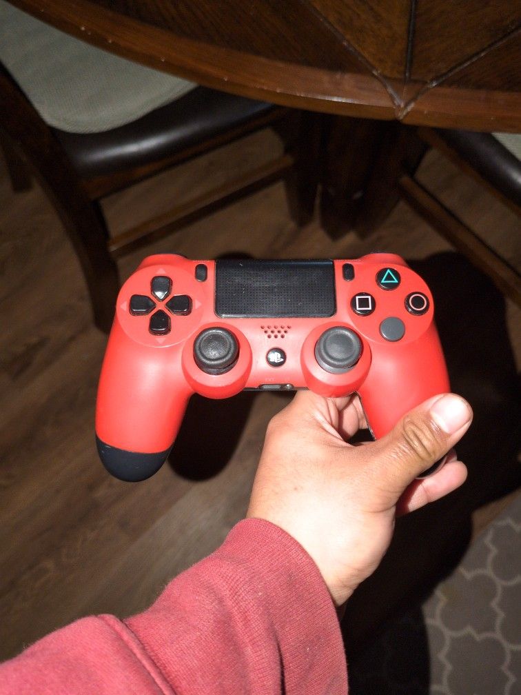 PS4 Controller Working!!