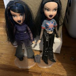 Bratz Dolls