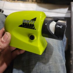 Swifty Sharpener
