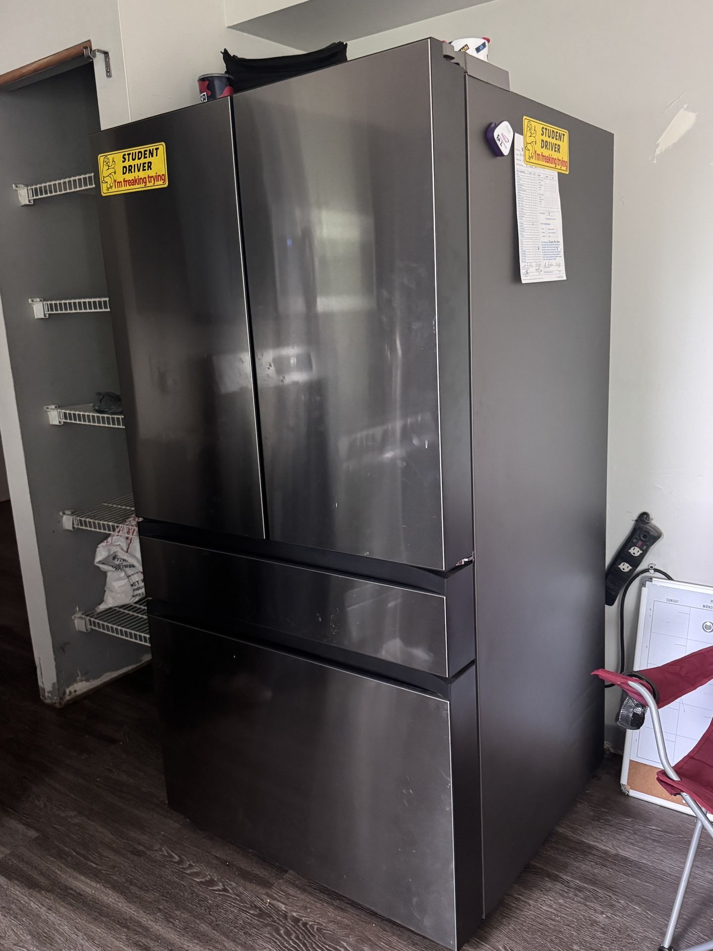 Samsung bespoke French Door Fridge