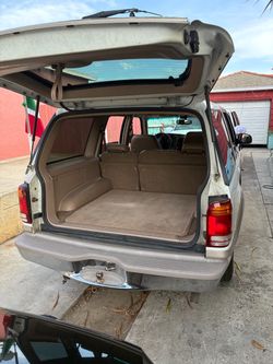 1999 Ford Explorer