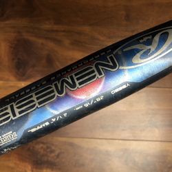Rawlings Nemesis YB650 Baseball Bat