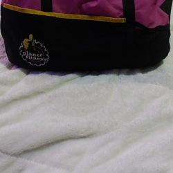 Planet Fitness Duffel Bag