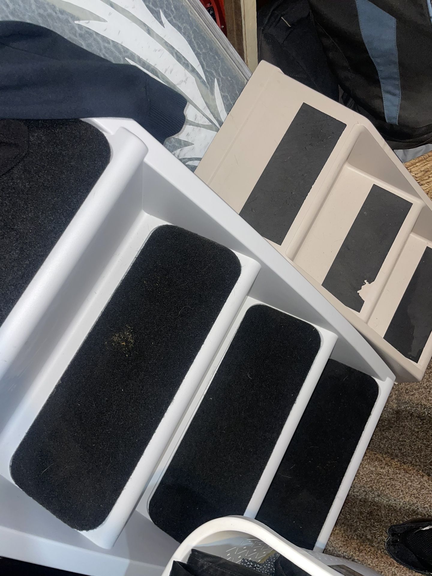 Dog Step Ladders