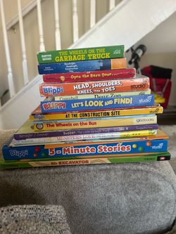 Kids books