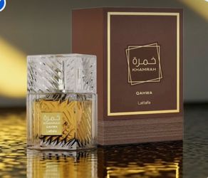 Khamrah Qahwa Lattafa 3.4oz EDP Unisex New