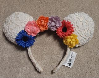 Disney Pixar Coco Mickey Ears