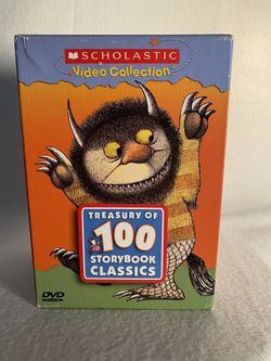 Amazon.com: Treasury of 100 Storybook Classics (Scholastic