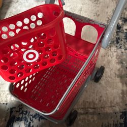 Target Shopping Cart 