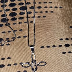 Cross Necklace 