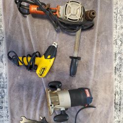 Tools