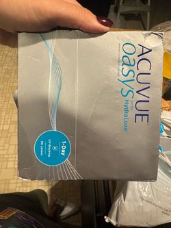 Acuvue contacta