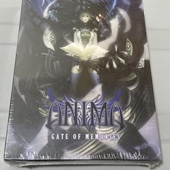 Anima Gate Of Memories Collector’s Edition (ps4)