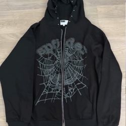 Spider Hoodie