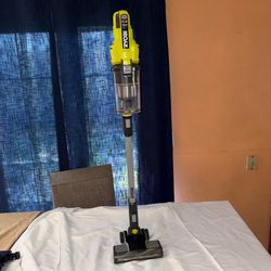 Ryobi Cordless Stick Vacuum (no other accessories) tool only