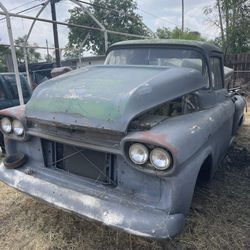 1958 Chevy Apache