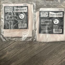 Tack cloth 