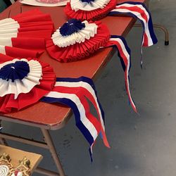 4th Of July Outdoor Decor