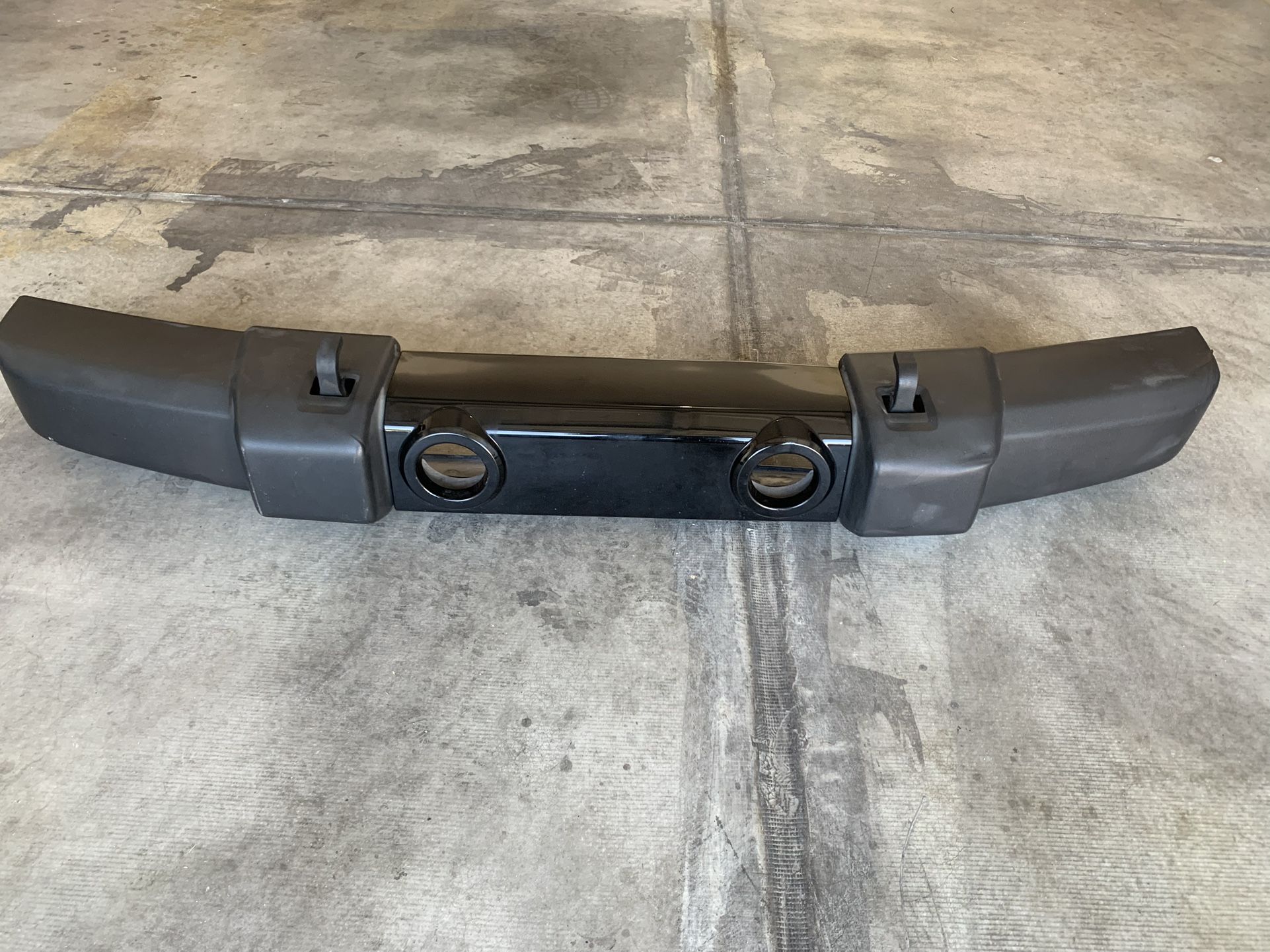 Jeep Jk Willys Front Bumper for Sale in Las Vegas, NV OfferUp