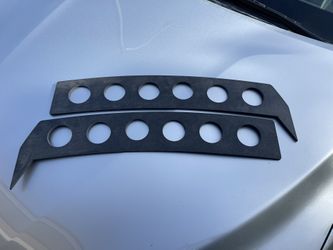 Dodge Dart Window Race Vents
