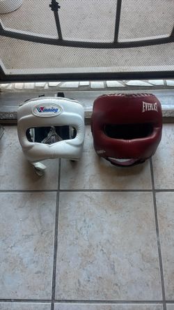 High Quality Boxing Headgear