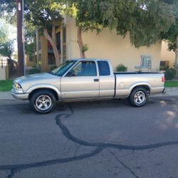 1999 Chevrolet S-10