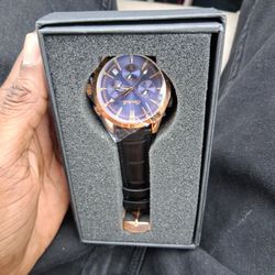 Seventeenth Rose Gold 