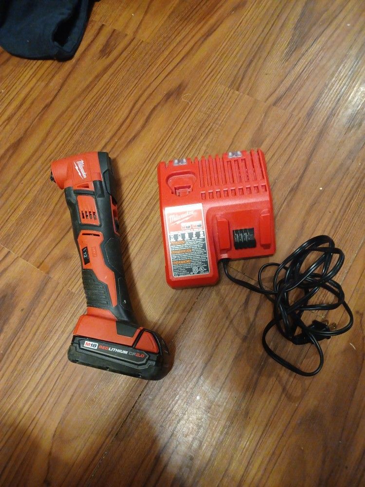Multi Tool Milwaukee M 18